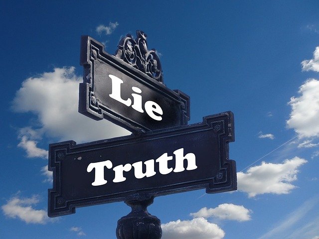PR risks of evading truth