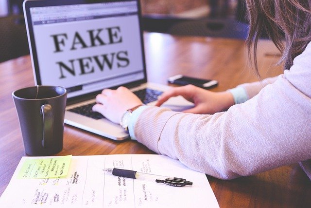 how to spot fake news, disinformation, misinformation